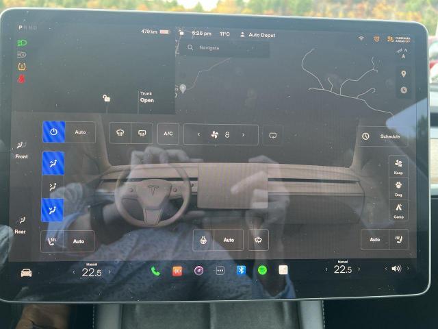 2022 Tesla Model 3 Long Range (Stk: 12934) in Sudbury - Image 11 of 18
