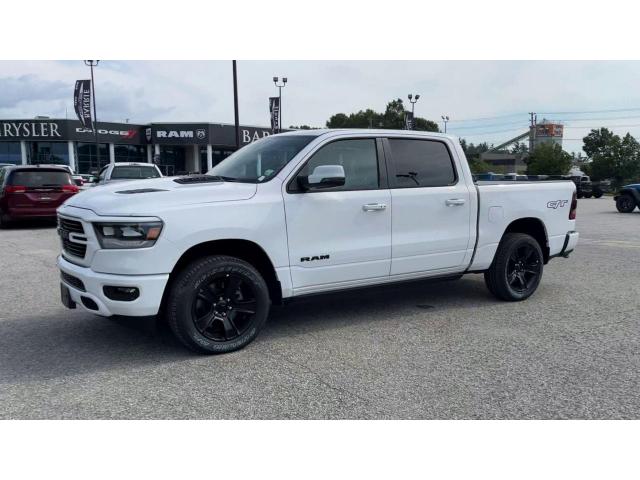 2023 RAM 1500 Sport SPORT GT PACKAGE I DUAL-PANE PANORAMIC SUNROOF I ...