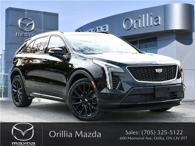 2022 Cadillac XT4 Sport 1GYFZFR4XNF105412 8294P in ORILLIA
