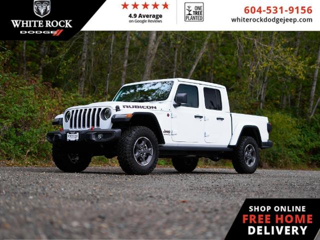 2023 Jeep Gladiator Rubicon (Stk: 20180A) in Surrey - Image 1 of 20