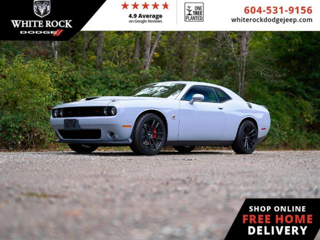 2022 Dodge Challenger Scat Pack 392 (Stk: 22350A) in Surrey - Image 1 of 23