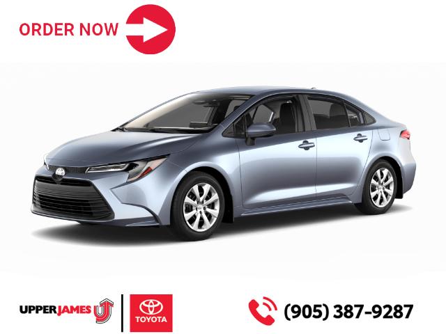 2024 Toyota Corolla LE (Stk: ORDER24055) in Hamilton - Image 1 of 1