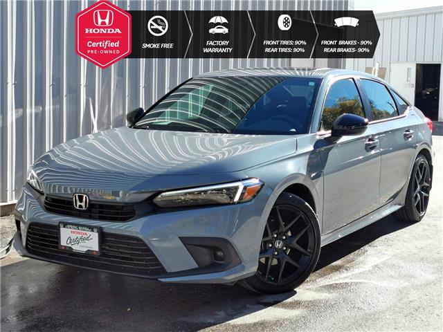 2022 Honda Civic Sport 2HGFE2F58NH102290 H07738B in North Cranbrook