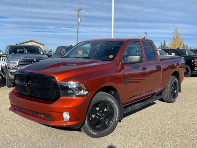 2023 RAM 1500 Classic Tradesman (Stk: PT393) in Rocky Mountain House - Image 1 of 19