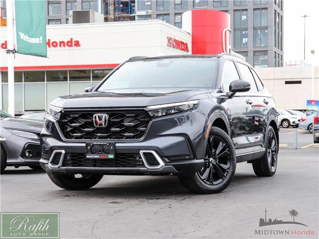 2024 Honda CR-V Hybrid Touring (Stk: 2400357) in North York - Image 1 of 36