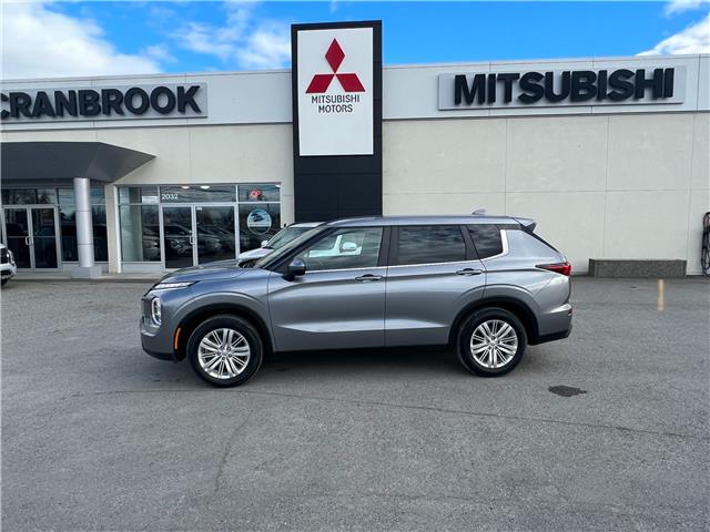 2022 Mitsubishi Outlander ES (Stk: BI6267) in Cranbrook - Image 1 of 12