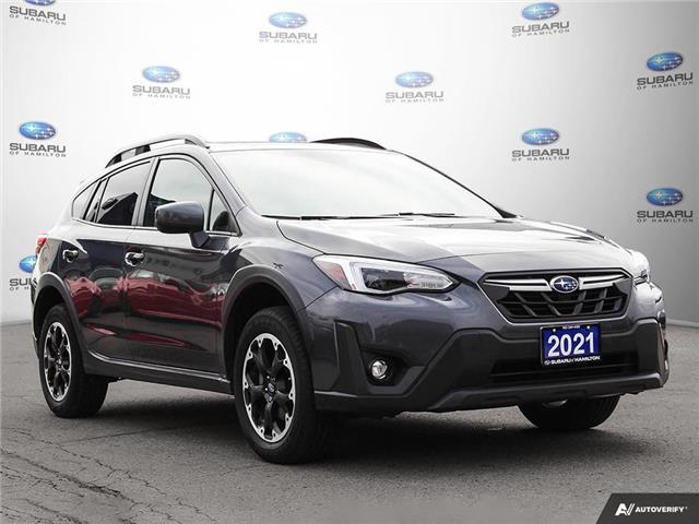 2021 Subaru Crosstrek Sport (Stk: U2442) in Hamilton - Image 1 of 26