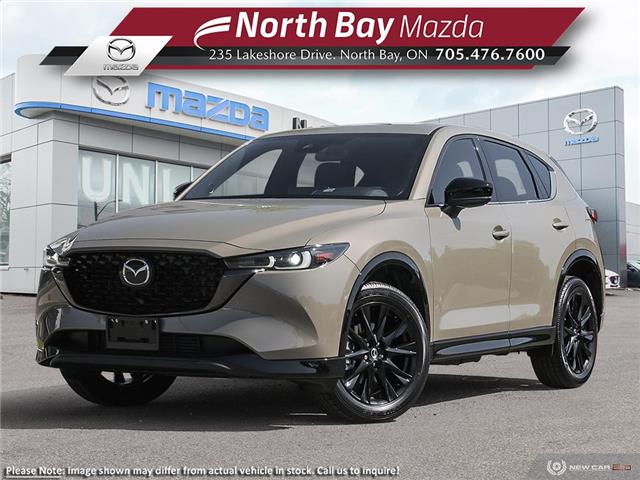 2024 Mazda CX-5 BASE (Stk: 2428) in North Bay - Image 1 of 22