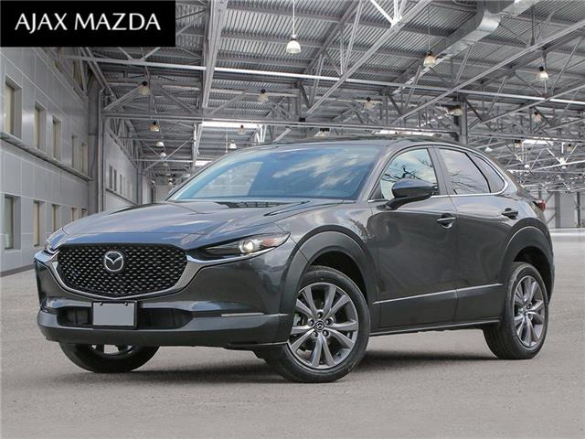 2024 Mazda CX-30 GS (Stk: 24-0215) in Ajax - Image 1 of 23