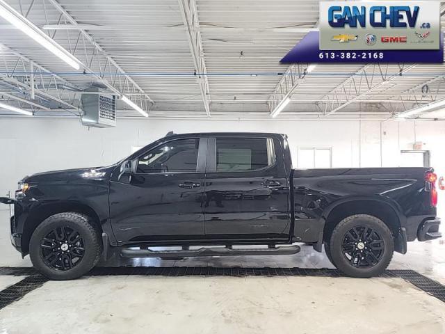 2022 Chevrolet Silverado 1500 LTD RST (Stk: P20189) in Gananoque - Image 1 of 32