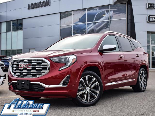 2020 GMC Terrain Denali - 70,168km