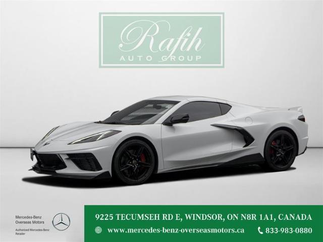 2020 Chevrolet Corvette