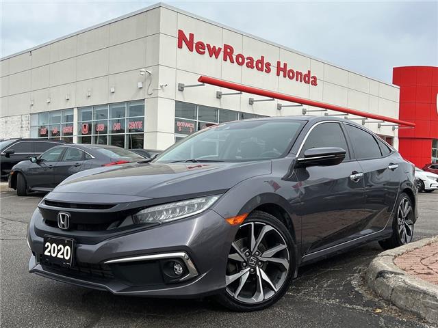 2020 Honda Civic Touring (Stk: 24-2273A) in Newmarket - Image 1 of 19