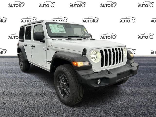 2024 Jeep Wrangler Sport (Stk: 102180) in St. Thomas - Image 1 of 20