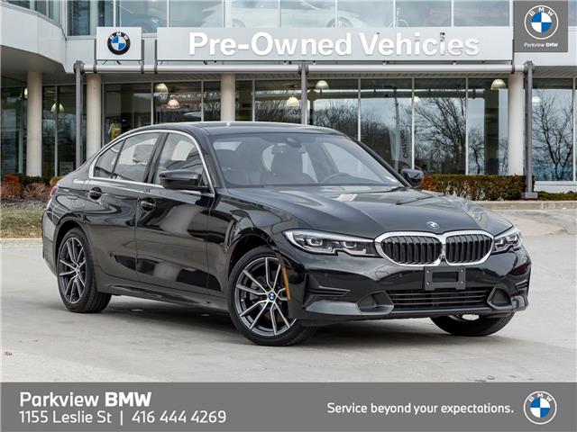 2019 BMW 330i xDrive (Stk: 304521A) in Toronto - Image 1 of 27
