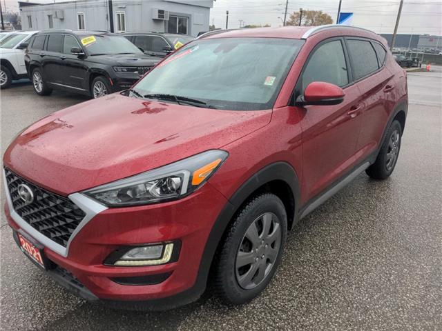 2021 Hyundai Tucson Preferred (Stk: 27043P) in Newmarket - Image 1 of 19