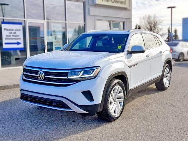 2021 Volkswagen Atlas Cross Sport 3.6 FSI Highline - 88,264km