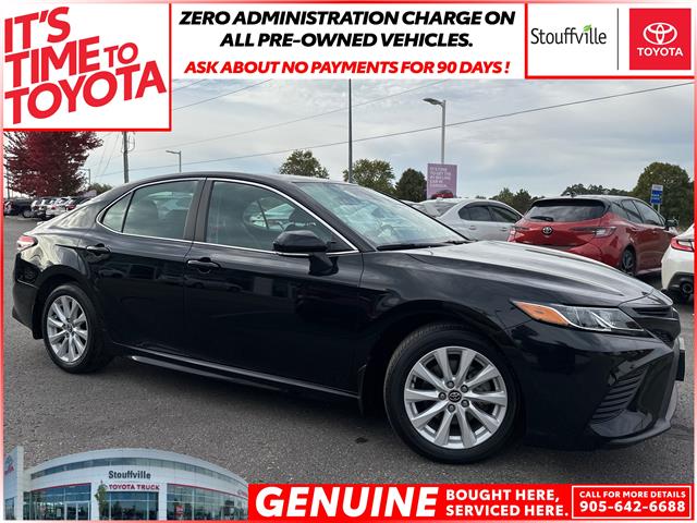 2020 Toyota Camry SE (Stk: 230672A) in Whitchurch-Stouffville - Image 1 of 21