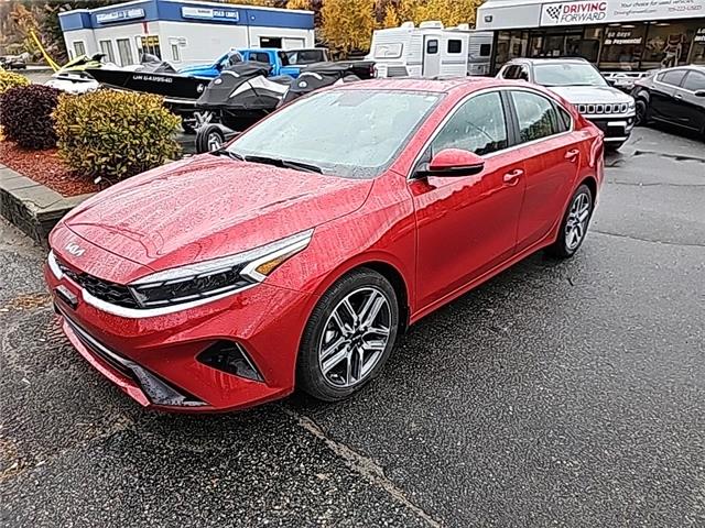 2022 Kia Forte GT-Line (Stk: DF2378) in Sudbury - Image 1 of 16