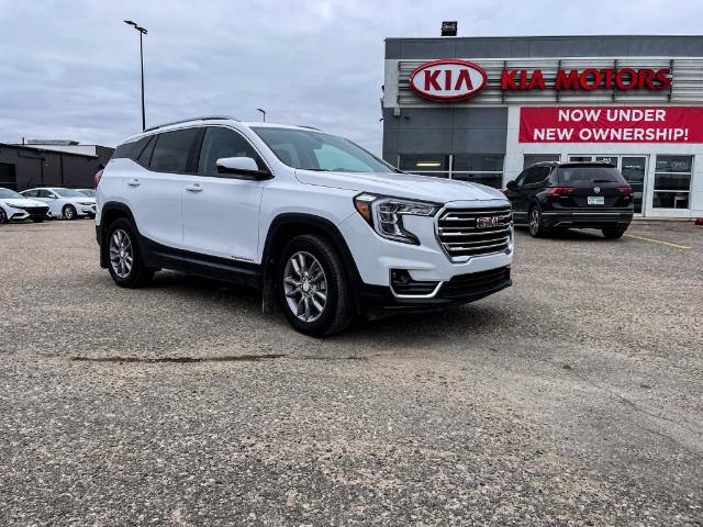 2022 GMC Terrain SLT (Stk: P1039) in Prince Albert - Image 1 of 19
