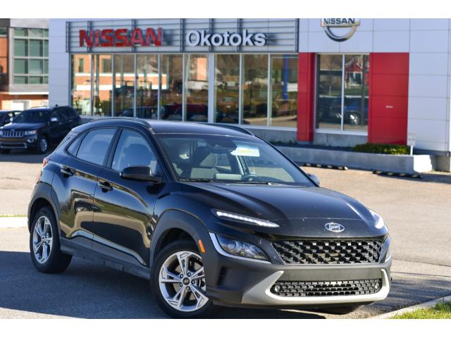 2022 Hyundai Kona 2.0L Preferred (Stk: 14062) in Okotoks - Image 1 of 16