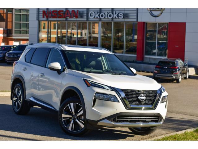 2023 Nissan Rogue Platinum (Stk: 13949) in Okotoks - Image 1 of 19