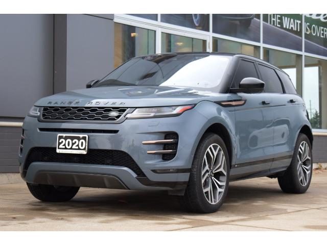 2020 Land Rover Range Rover Evoque First Edition (Stk: MU173) in London - Image 1 of 27