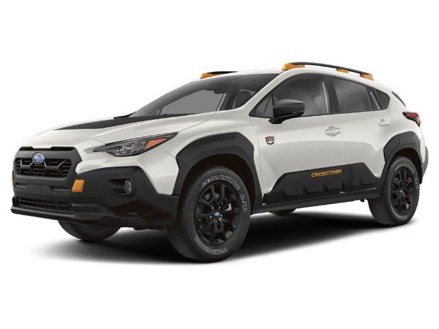 2024 Subaru Crosstrek Wilderness (Stk: S4156) in Tecumseh - Image 1 of 1