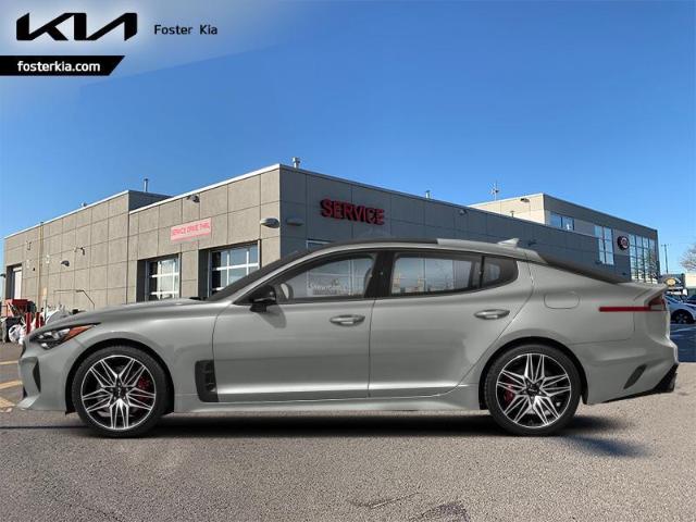 2023 Kia Stinger  (Stk: 230195) in Toronto - Image 1 of 1