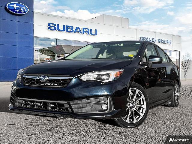 2020 Subaru Impreza Sport (Stk: PS1718A) in Grande Prairie - Image 1 of 26