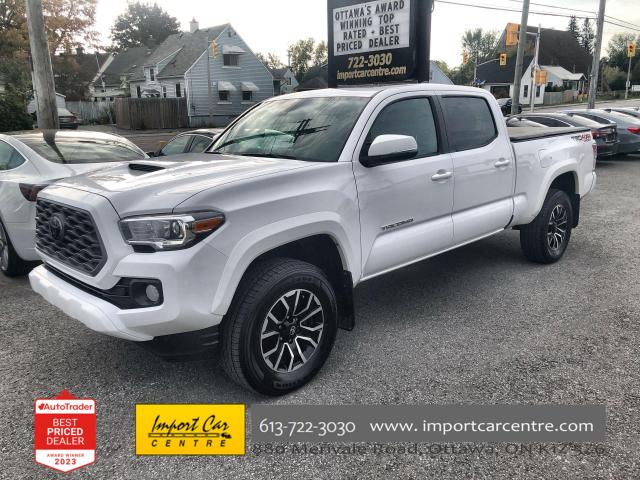 2021 Toyota Tacoma Base (Stk: 060796) in Ottawa - Image 1 of 25