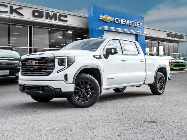 2024 GMC Sierra 1500 Elevation (Stk: R24365) in Ottawa - Image 1 of 24