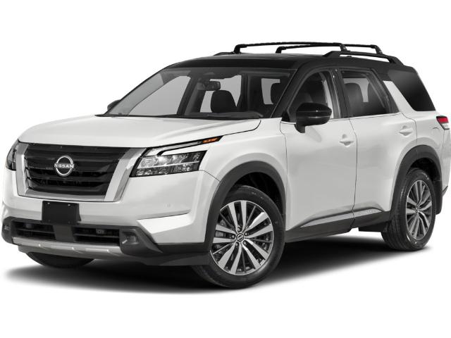 2024 Nissan Pathfinder Platinum (Stk: 2024-13) in North Bay - Image 1 of 1