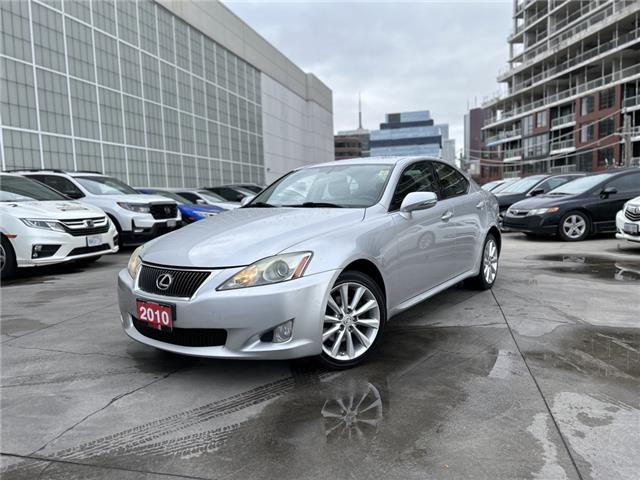 2010 Lexus IS 250 Base (Stk: HP5784A) in Toronto - Image 1 of 23