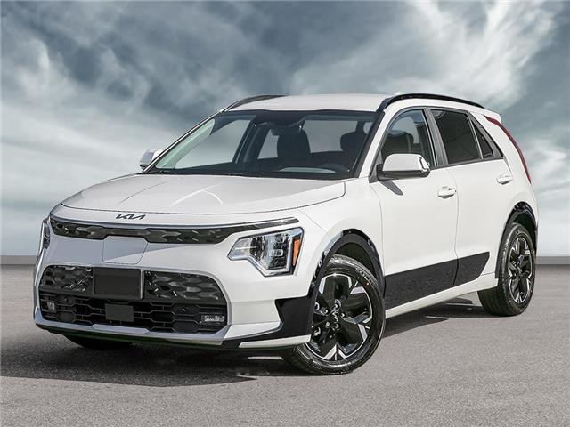 2024 Kia Niro EV Wave (Stk: K43-8022) in Chilliwack - Image 1 of 22