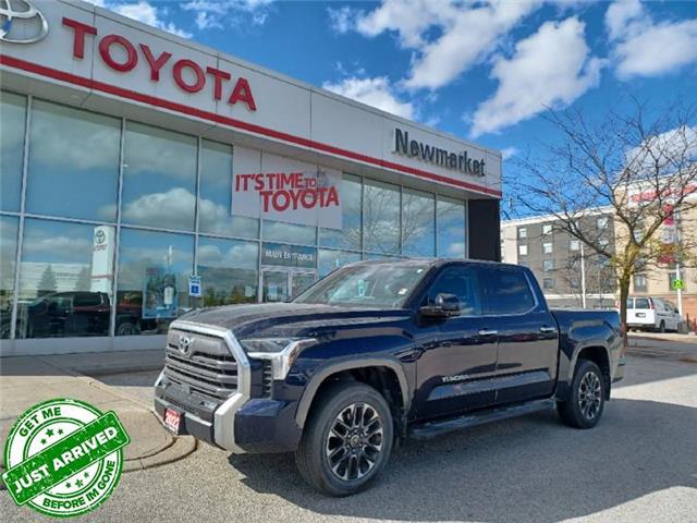 2022 Toyota Tundra Limited (Stk: 7306) in Newmarket - Image 1 of 18