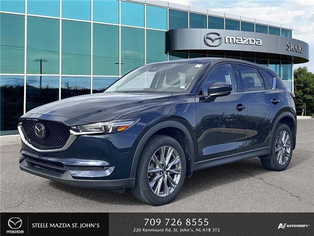 2020 Mazda CX-5 GT (Stk: TL9996) in St. John's - Image 1 of 24