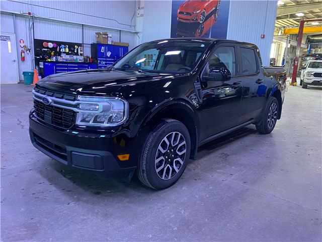2022 Ford Maverick Lariat (Stk: 23229A) in Melfort - Image 1 of 11