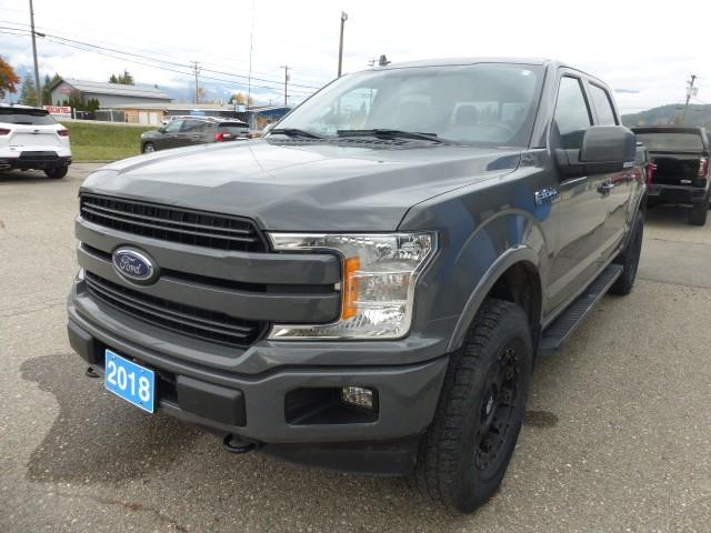 2018 Ford F-150 Lariat (Stk: 64659P) in Creston - Image 1 of 15
