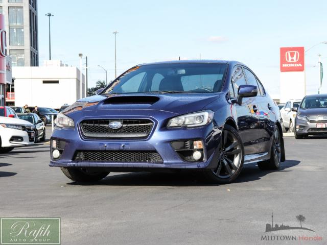 2016 Subaru WRX Base (Stk: 2400415A) in North York - Image 1 of 32