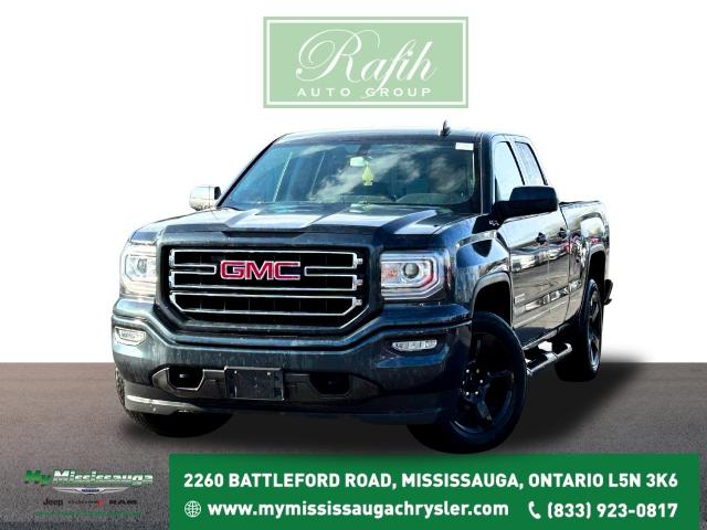 2017 GMC Sierra 1500