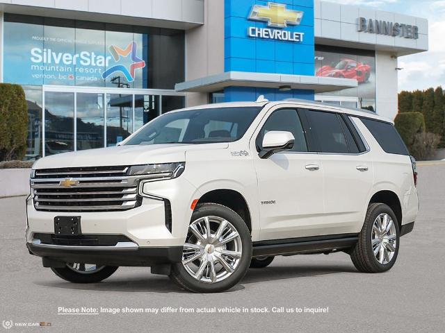 2023 Chevrolet Tahoe High Country (Stk: 23808) in Vernon - Image 1 of 23