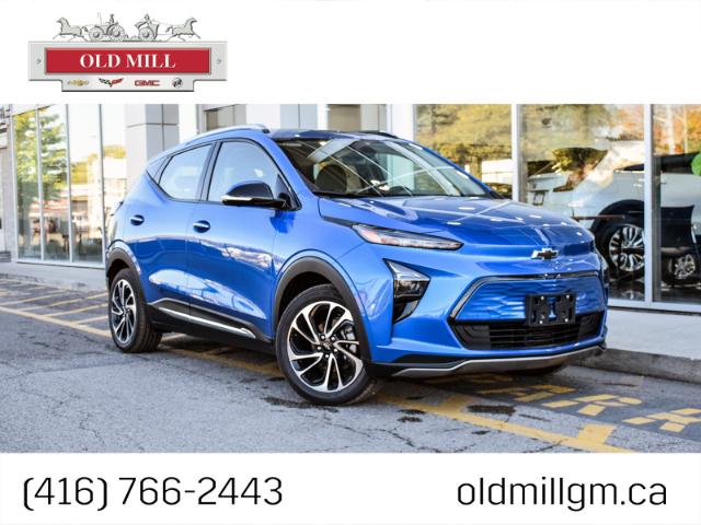 2023 Chevrolet Bolt EUV Premier (Stk: P4188361) in Toronto - Image 1 of 30