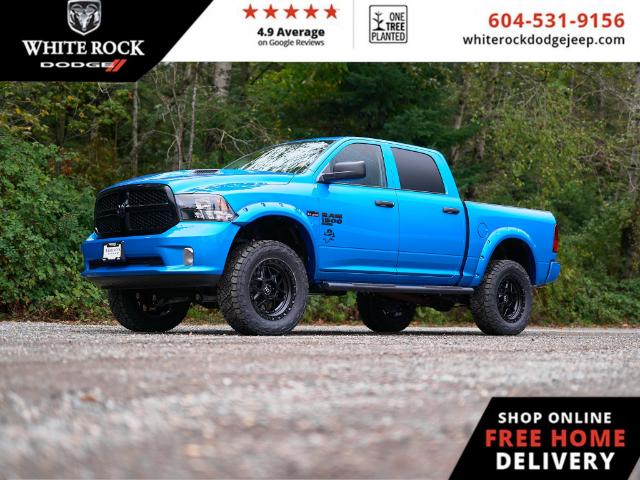 2023 RAM 1500 Classic Tradesman (Stk: P525746) in Surrey - Image 1 of 20