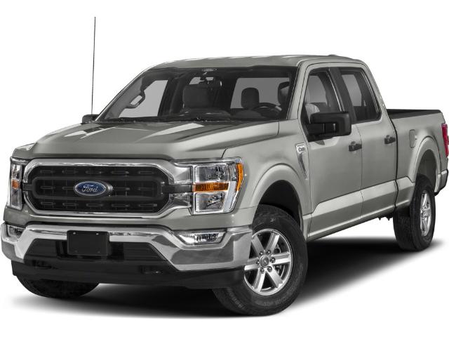 New 2024 Ford F-150 XLT  - Calgary - Woodridge Ford