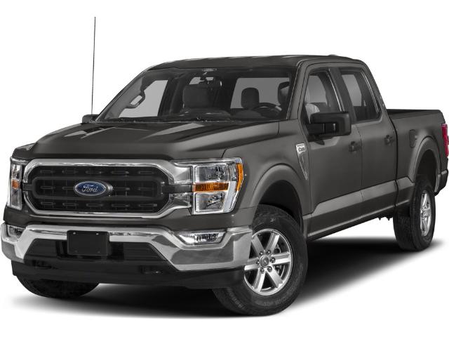 New 2024 Ford F-150 XLT  - Calgary - Woodridge Ford