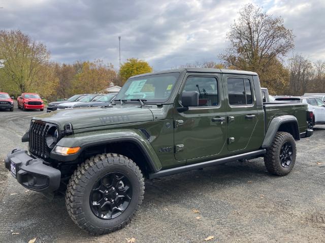 2023 Jeep Gladiator Sport S - 19km