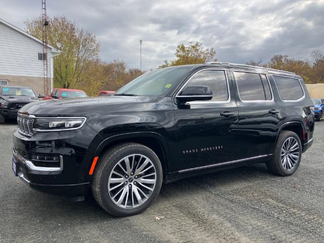 2022 Jeep Grand Wagoneer Series III - 472km