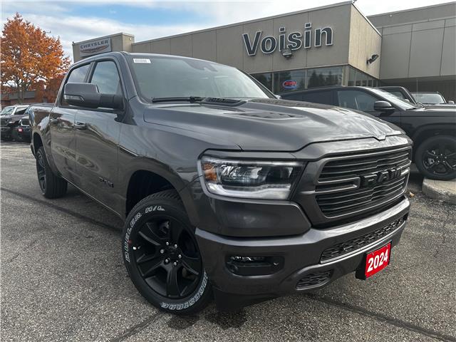 2024 RAM 1500 Sport (Stk: VR005) in Elmira - Image 1 of 19