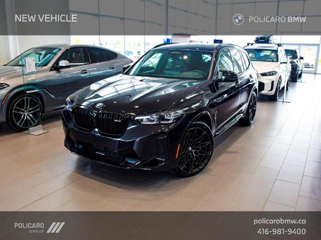 2024 BMW X3 M
